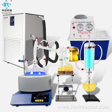 SHZ-D(III) Lab water ring vacuum pump